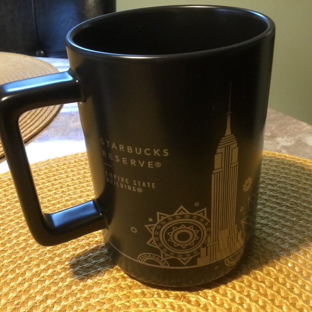 Starbucks Reserve Empire State Building 2022 (12 fl oz) - Picture 16 of 16